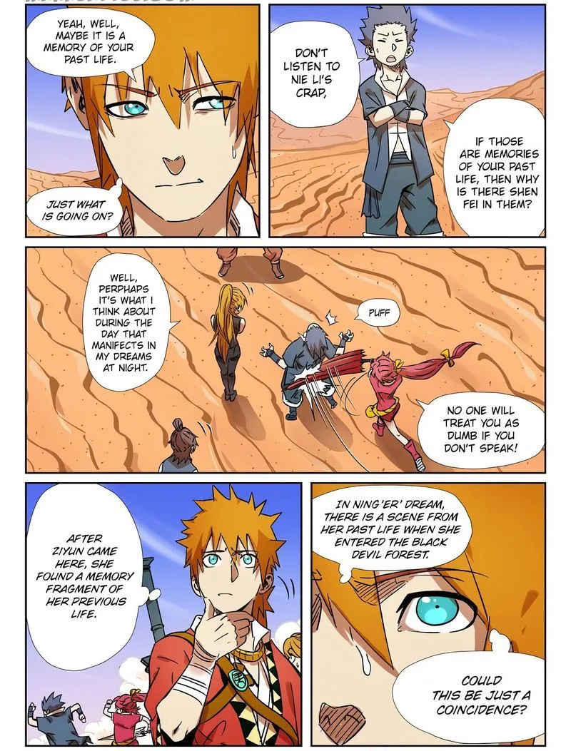 Tales of Demons and Gods Chapter 289 – Page 6