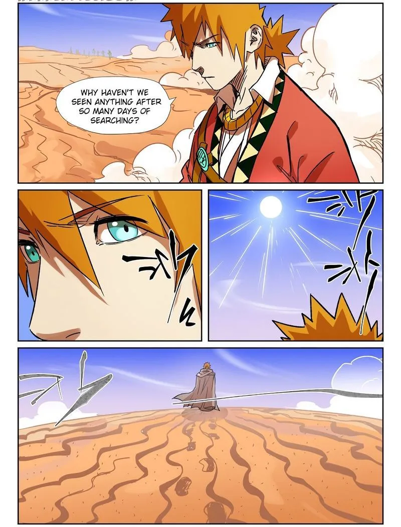 Tales of Demons and Gods Chapter 289 – Page 10