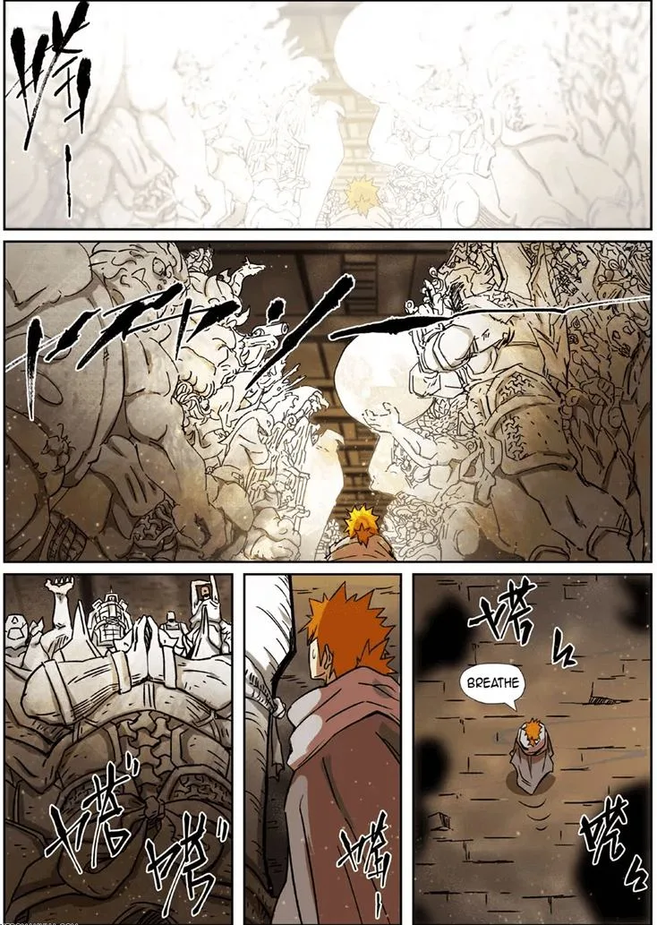 Tales of Demons and Gods Chapter 289 – Page 15