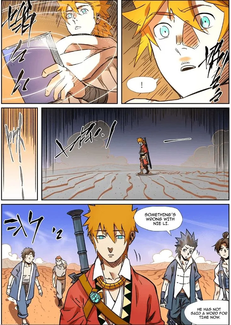 Tales of Demons and Gods Chapter 289 – Page 17