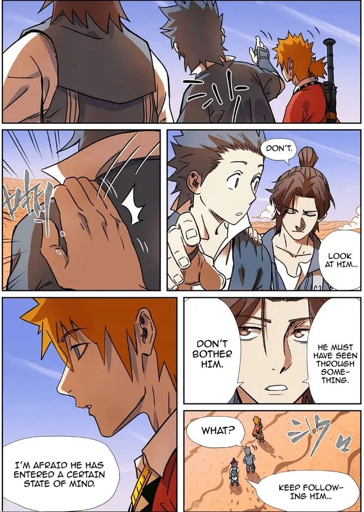 Tales of Demons and Gods Chapter 289 – Page 18