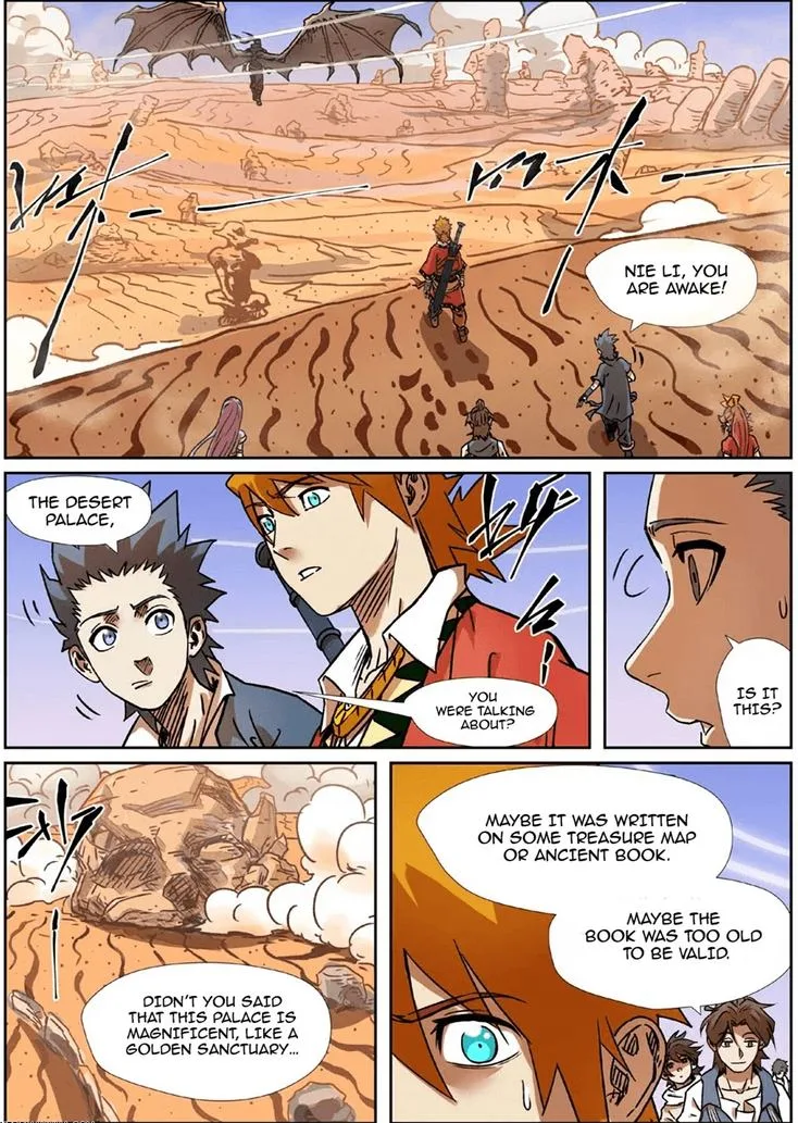Tales of Demons and Gods Chapter 289 – Page 20