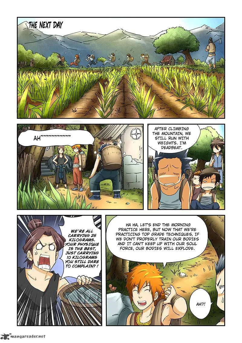Tales of Demons and Gods Chapter 29 – Page 2