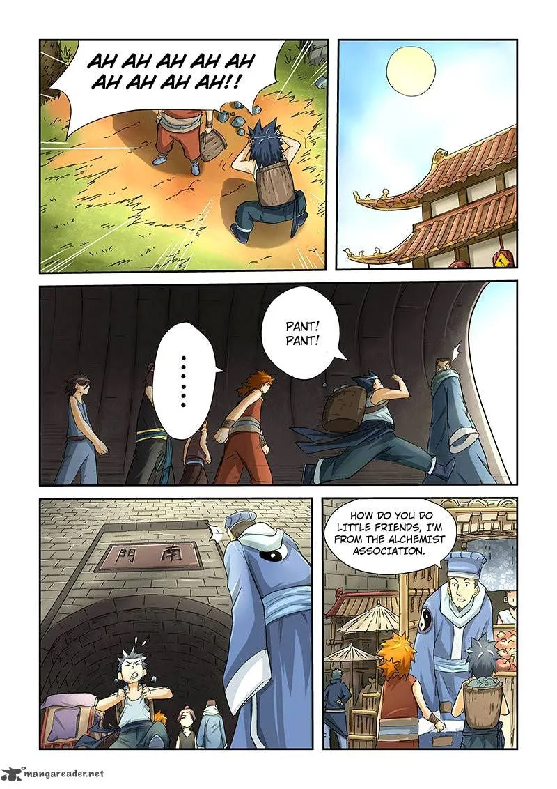 Tales of Demons and Gods Chapter 29 – Page 3
