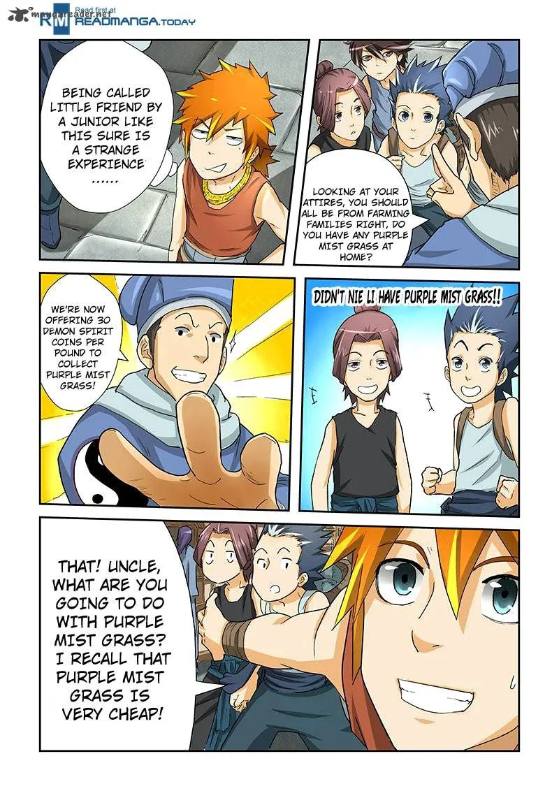 Tales of Demons and Gods Chapter 29 – Page 4