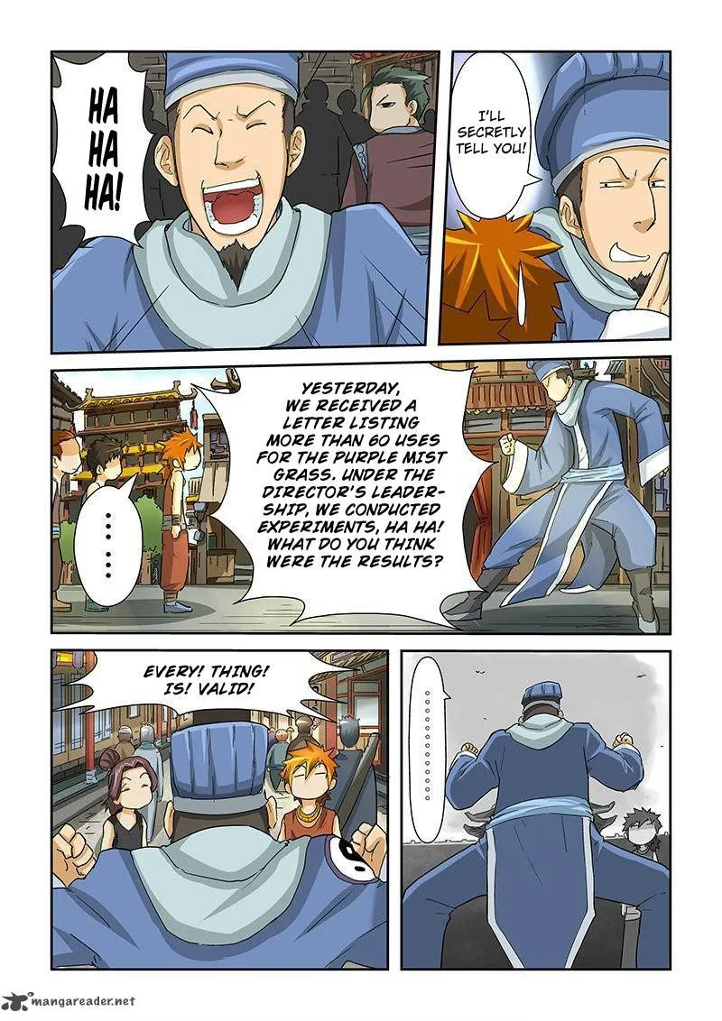 Tales of Demons and Gods Chapter 29 – Page 5
