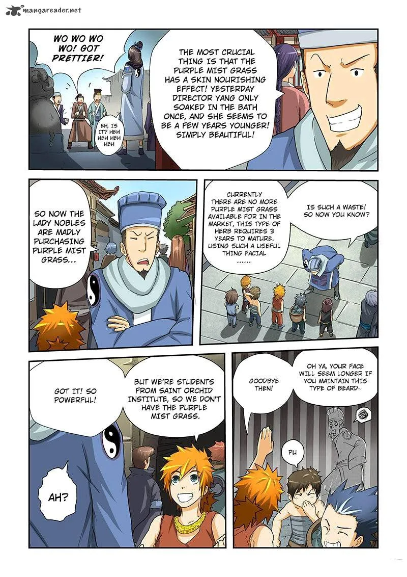Tales of Demons and Gods Chapter 29 – Page 6