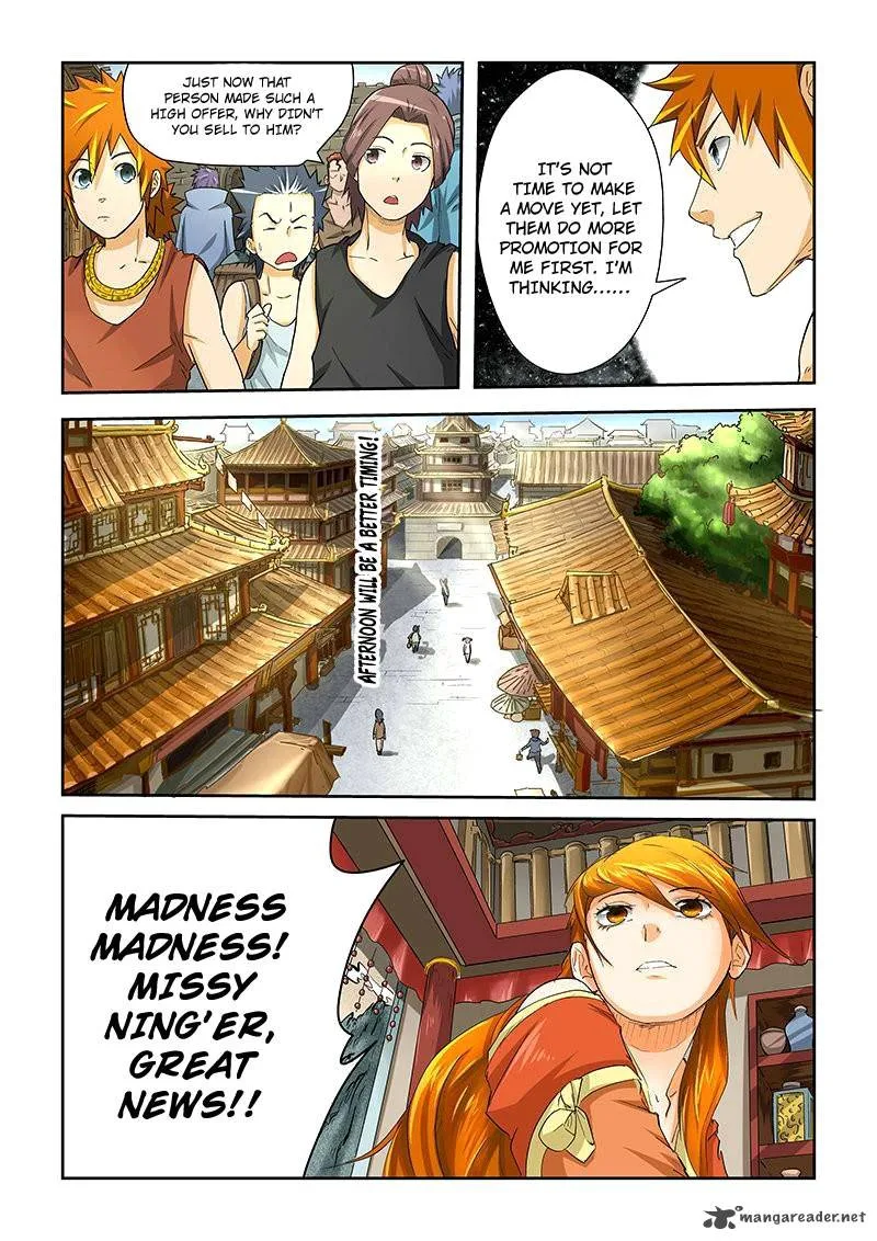 Tales of Demons and Gods Chapter 29 – Page 7