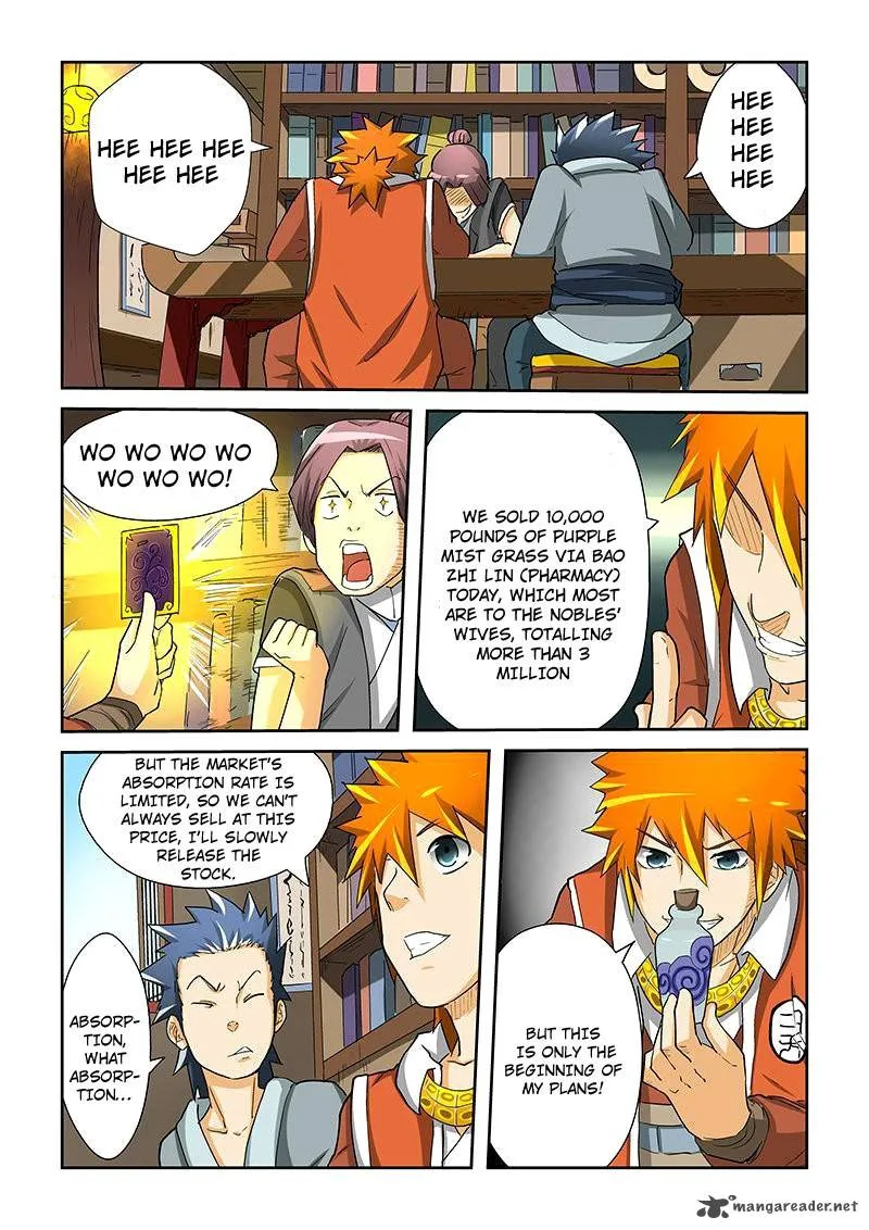 Tales of Demons and Gods Chapter 29 – Page 9