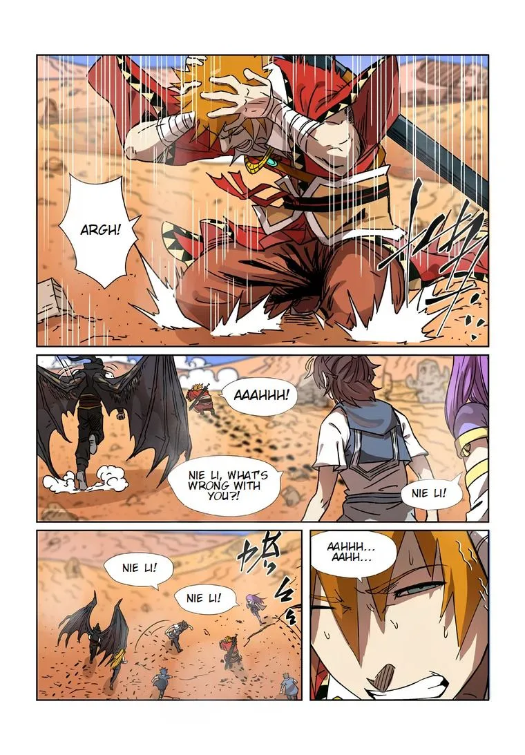 Tales of Demons and Gods Chapter 290 – Page 3