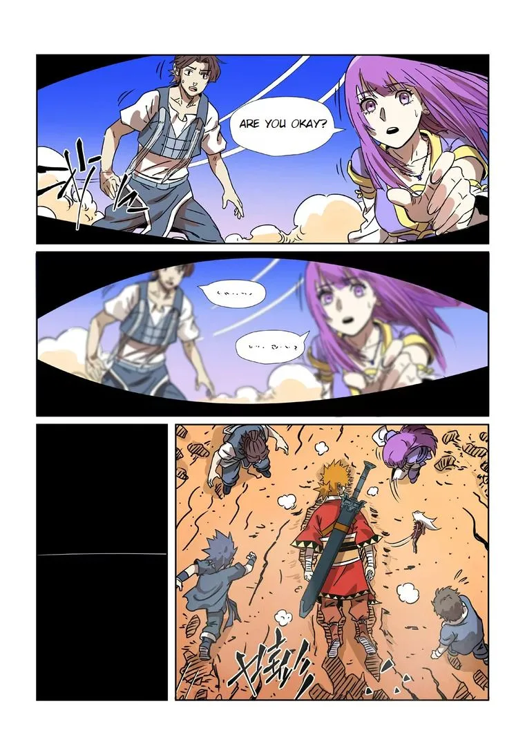 Tales of Demons and Gods Chapter 290 – Page 4