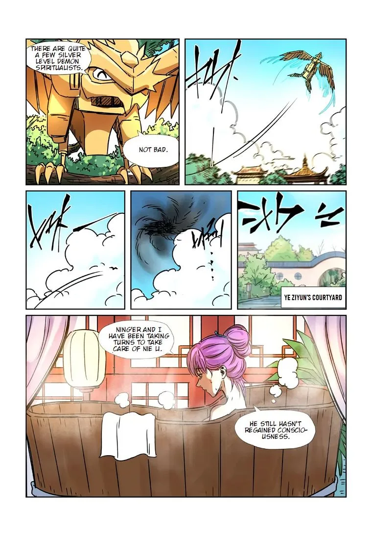 Tales of Demons and Gods Chapter 290 – Page 6