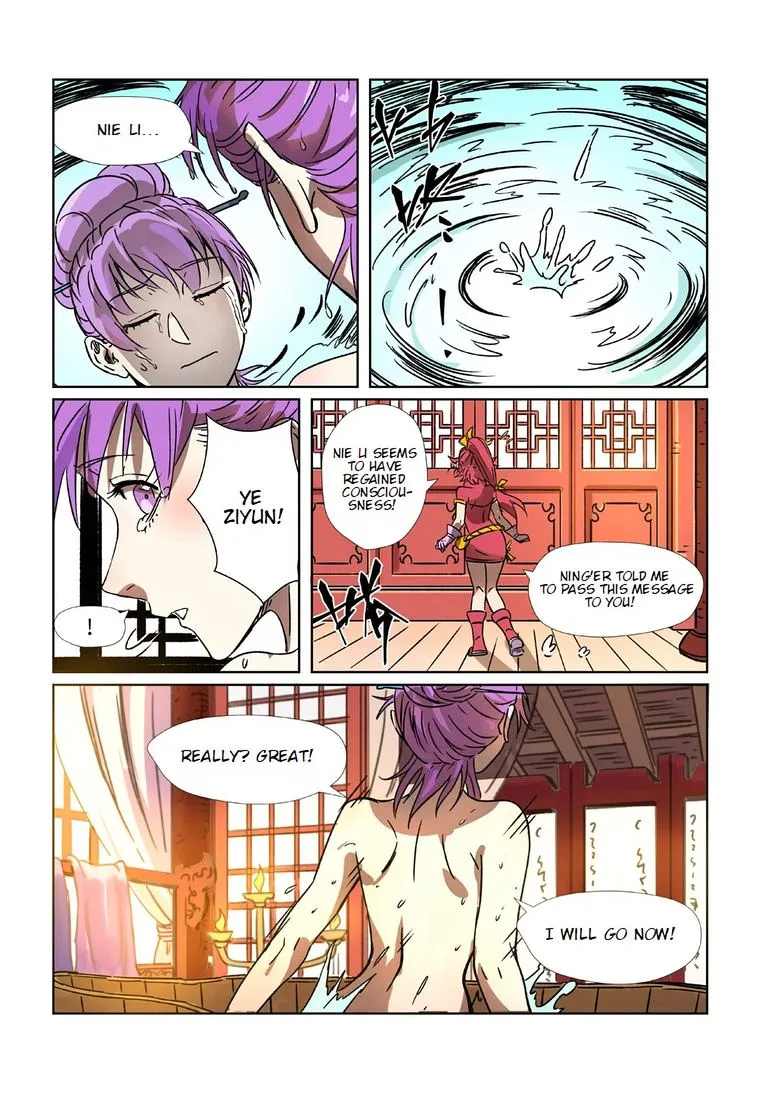 Tales of Demons and Gods Chapter 290 – Page 7