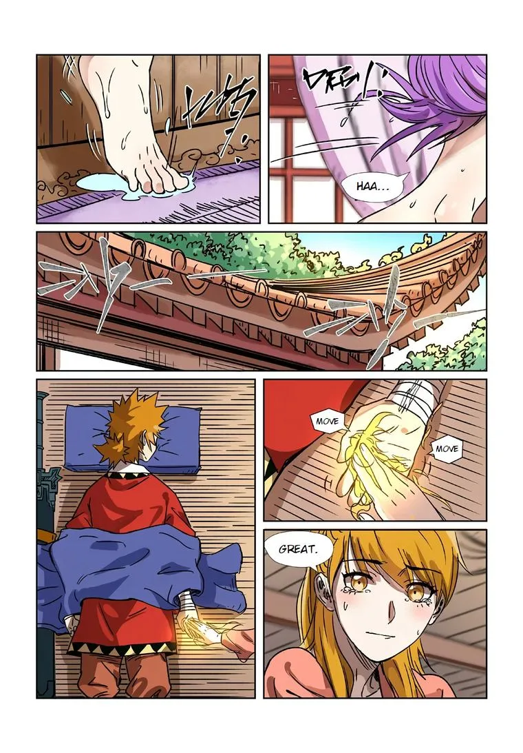Tales of Demons and Gods Chapter 290 – Page 8