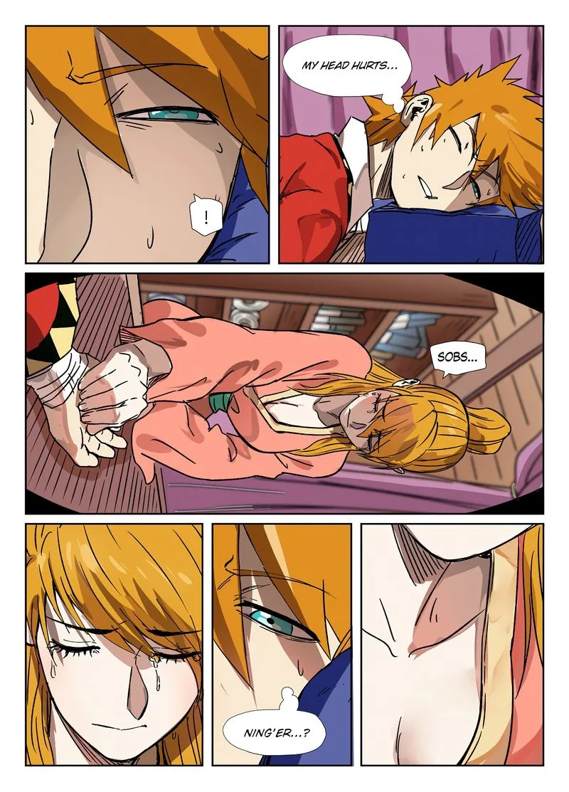 Tales of Demons and Gods Chapter 290 – Page 11