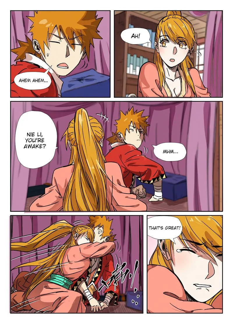 Tales of Demons and Gods Chapter 290 – Page 12