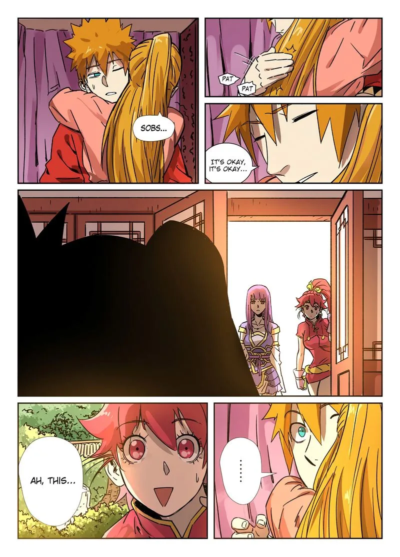 Tales of Demons and Gods Chapter 290 – Page 13
