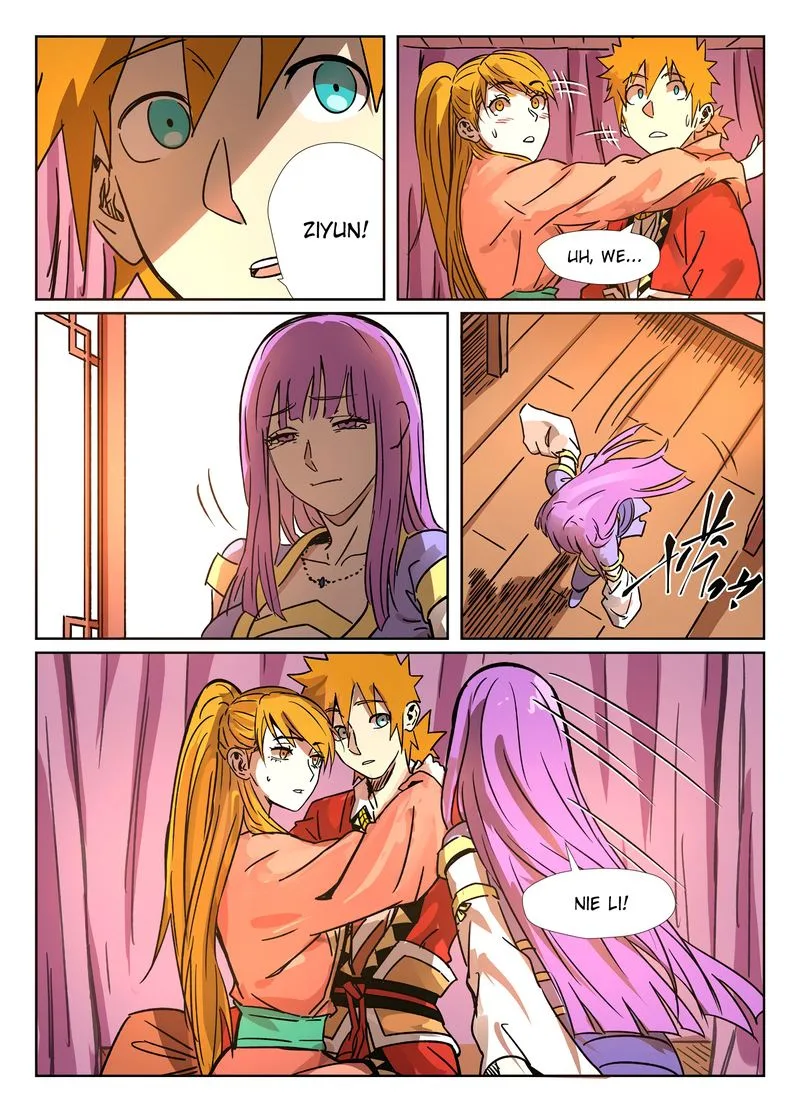 Tales of Demons and Gods Chapter 290 – Page 14