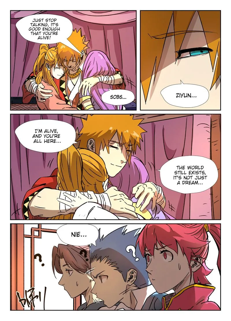 Tales of Demons and Gods Chapter 290 – Page 15