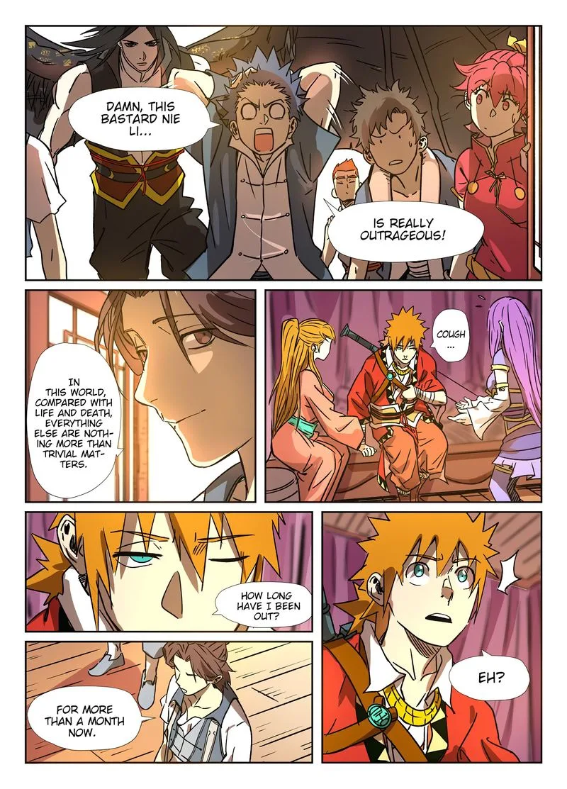 Tales of Demons and Gods Chapter 290 – Page 16