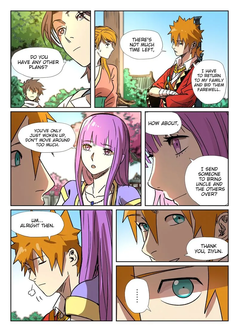 Tales of Demons and Gods Chapter 290 – Page 18