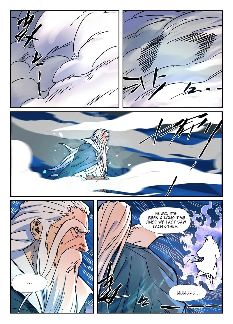 Tales of Demons and Gods Chapter 291 – Page 6