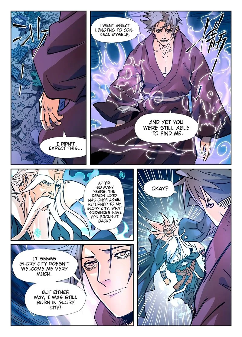 Tales of Demons and Gods Chapter 291 – Page 7
