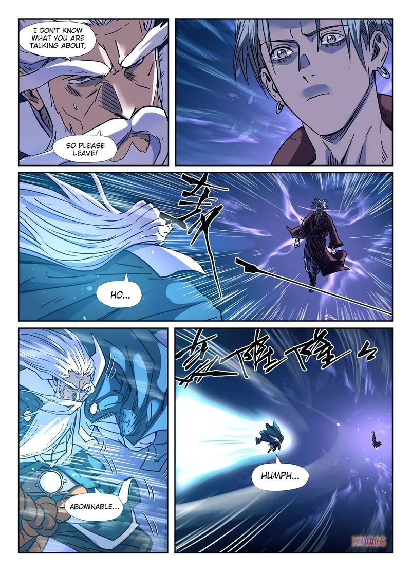 Tales of Demons and Gods Chapter 291 – Page 11