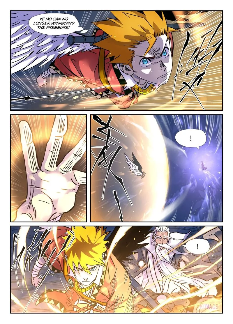 Tales of Demons and Gods Chapter 291 – Page 12
