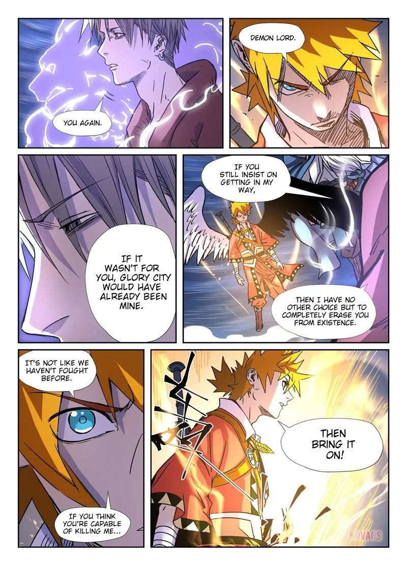 Tales of Demons and Gods Chapter 291 – Page 13