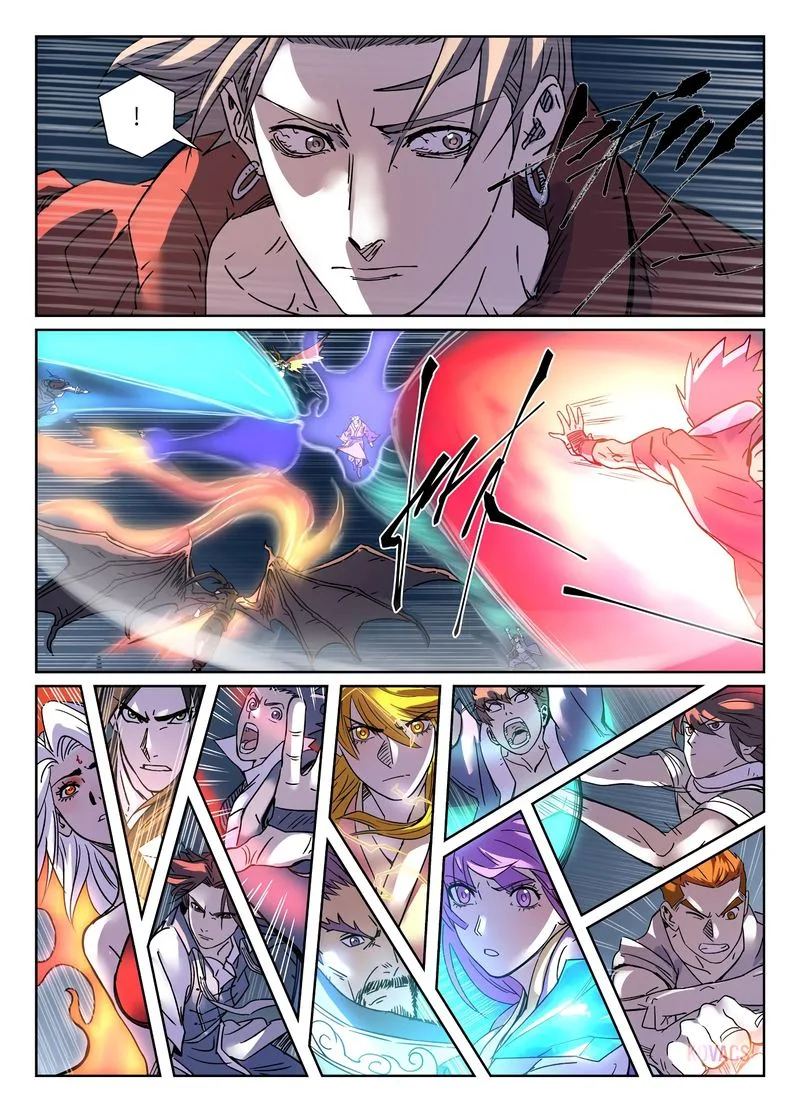 Tales of Demons and Gods Chapter 291 – Page 14