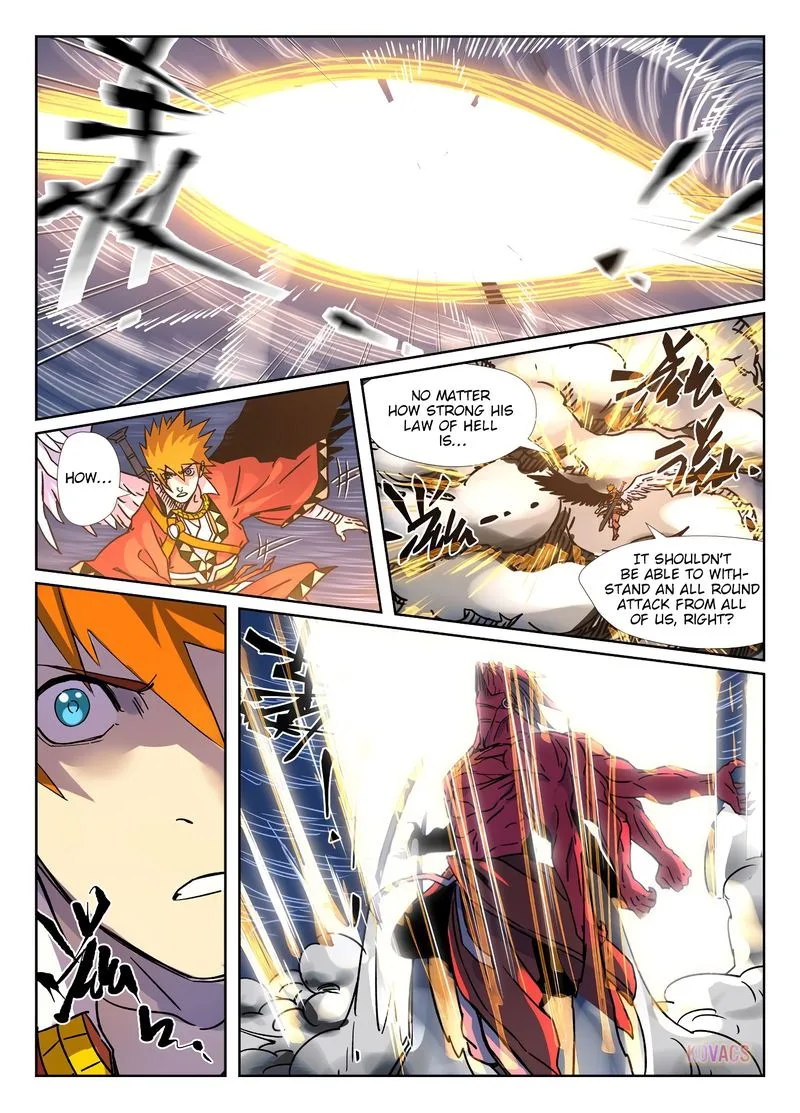 Tales of Demons and Gods Chapter 291 – Page 15
