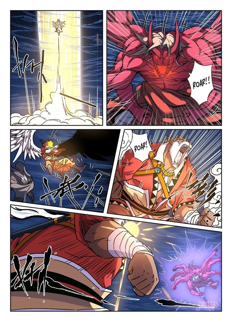 Tales of Demons and Gods Chapter 291 – Page 16