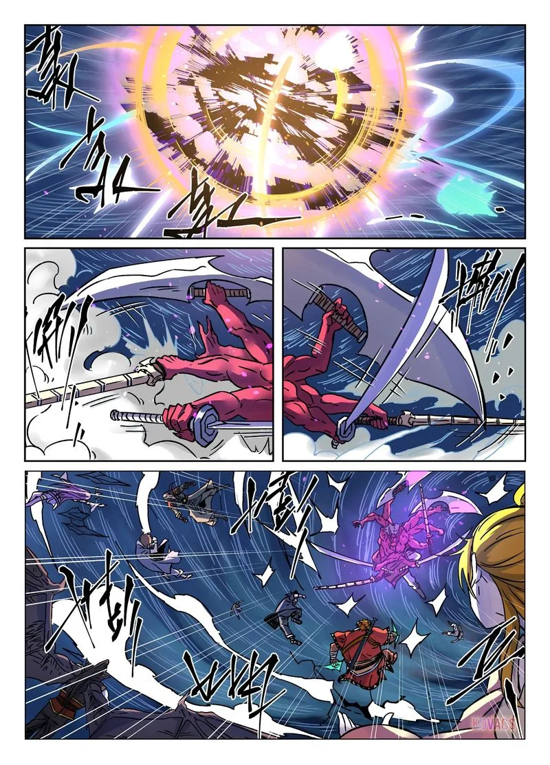 Tales of Demons and Gods Chapter 291 – Page 17