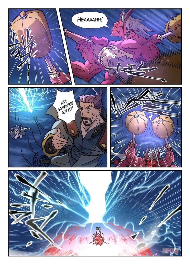 Tales of Demons and Gods Chapter 291 – Page 20