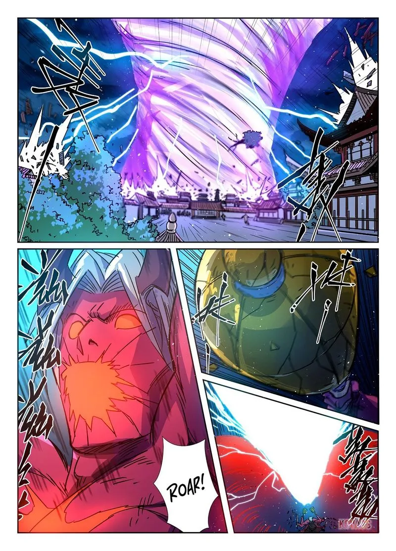 Tales of Demons and Gods Chapter 292 – Page 2