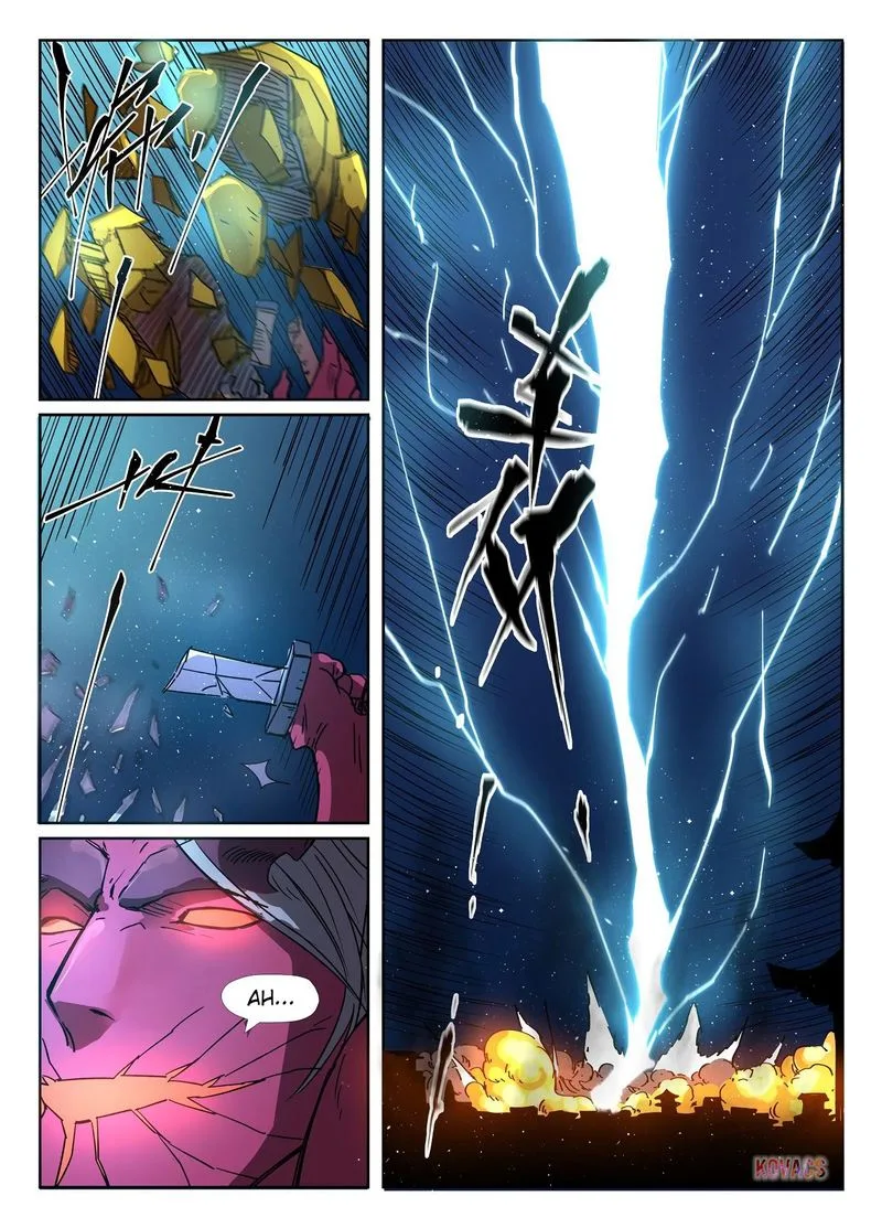 Tales of Demons and Gods Chapter 292 – Page 3