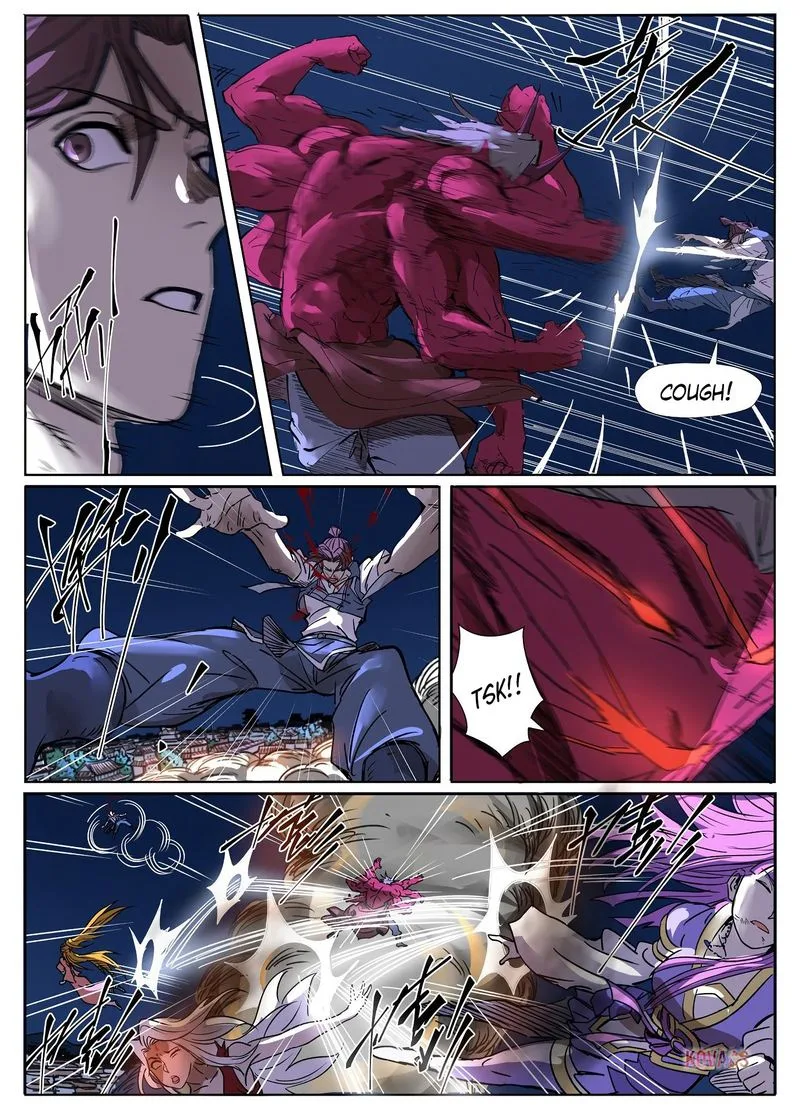 Tales of Demons and Gods Chapter 292 – Page 5