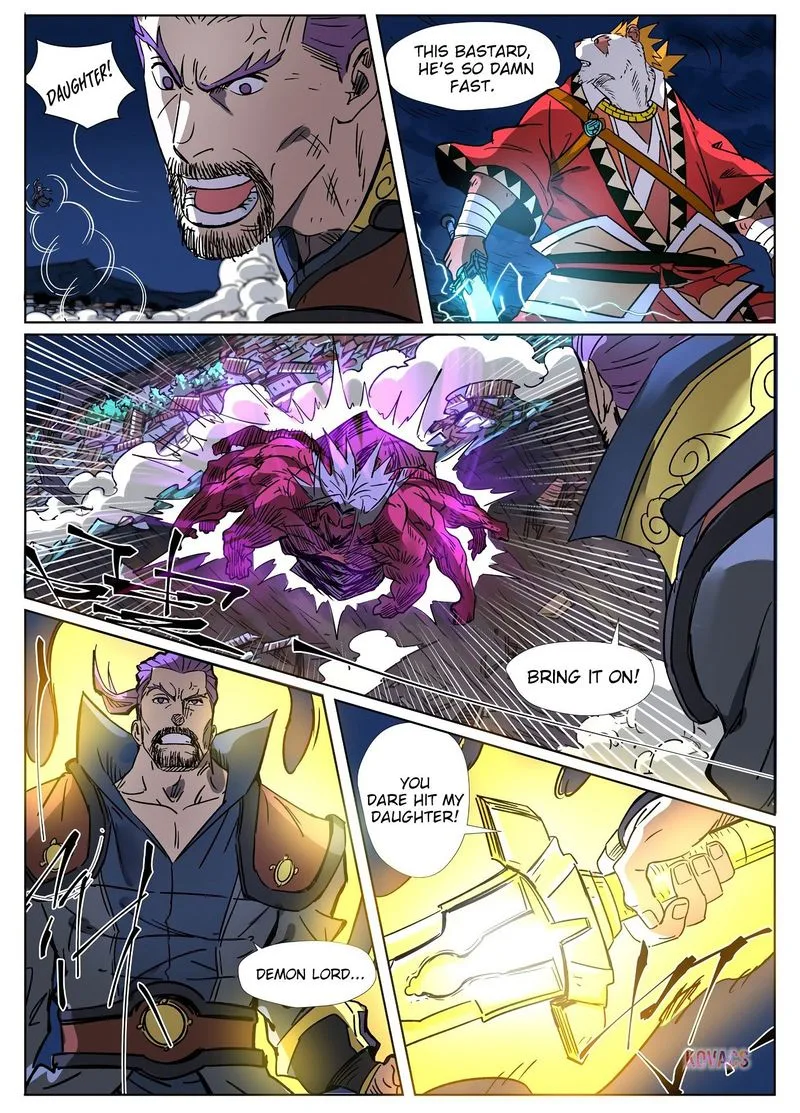 Tales of Demons and Gods Chapter 292 – Page 6