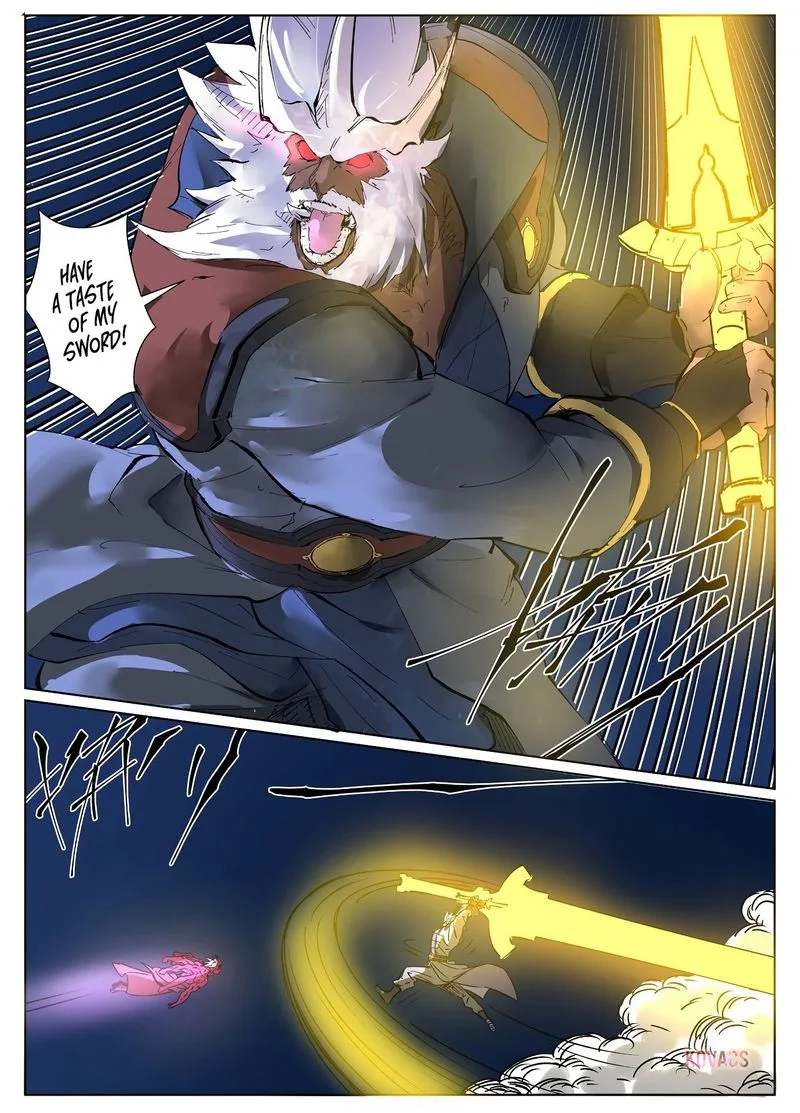Tales of Demons and Gods Chapter 292 – Page 7
