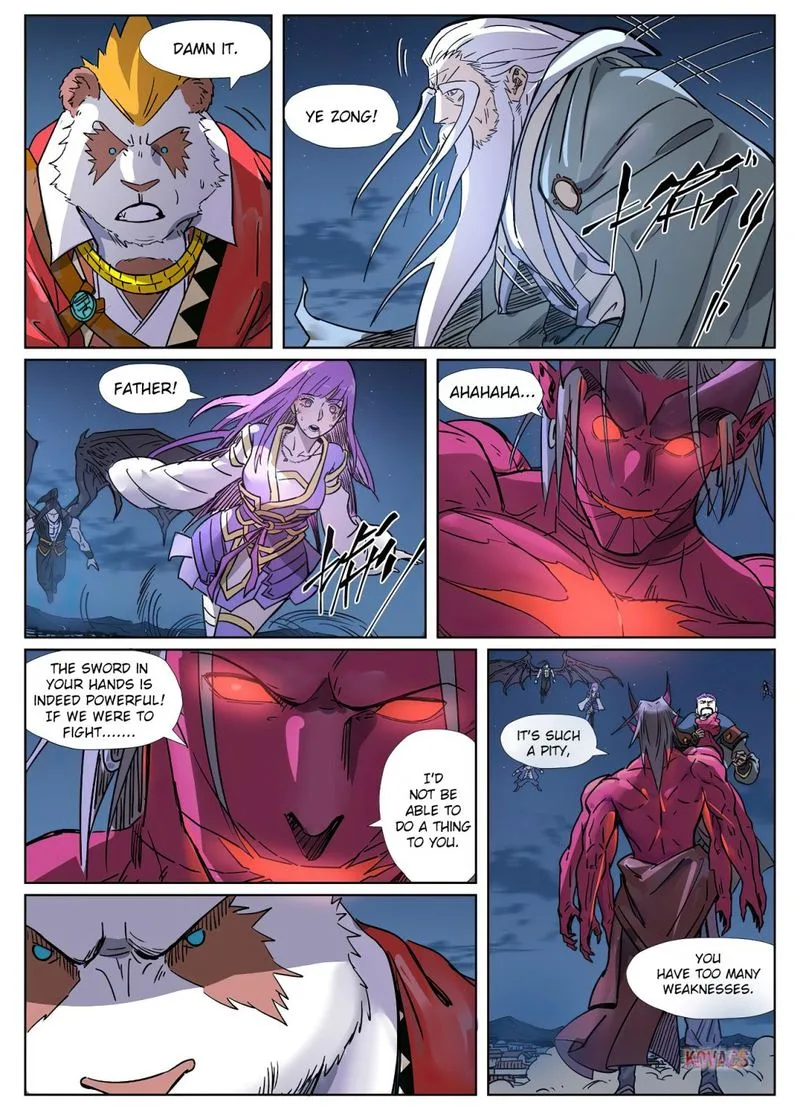 Tales of Demons and Gods Chapter 292 – Page 11