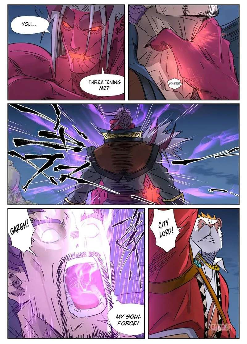 Tales of Demons and Gods Chapter 292 – Page 13