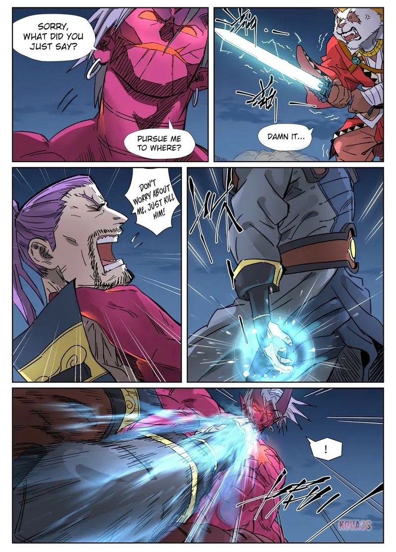 Tales of Demons and Gods Chapter 292 – Page 14