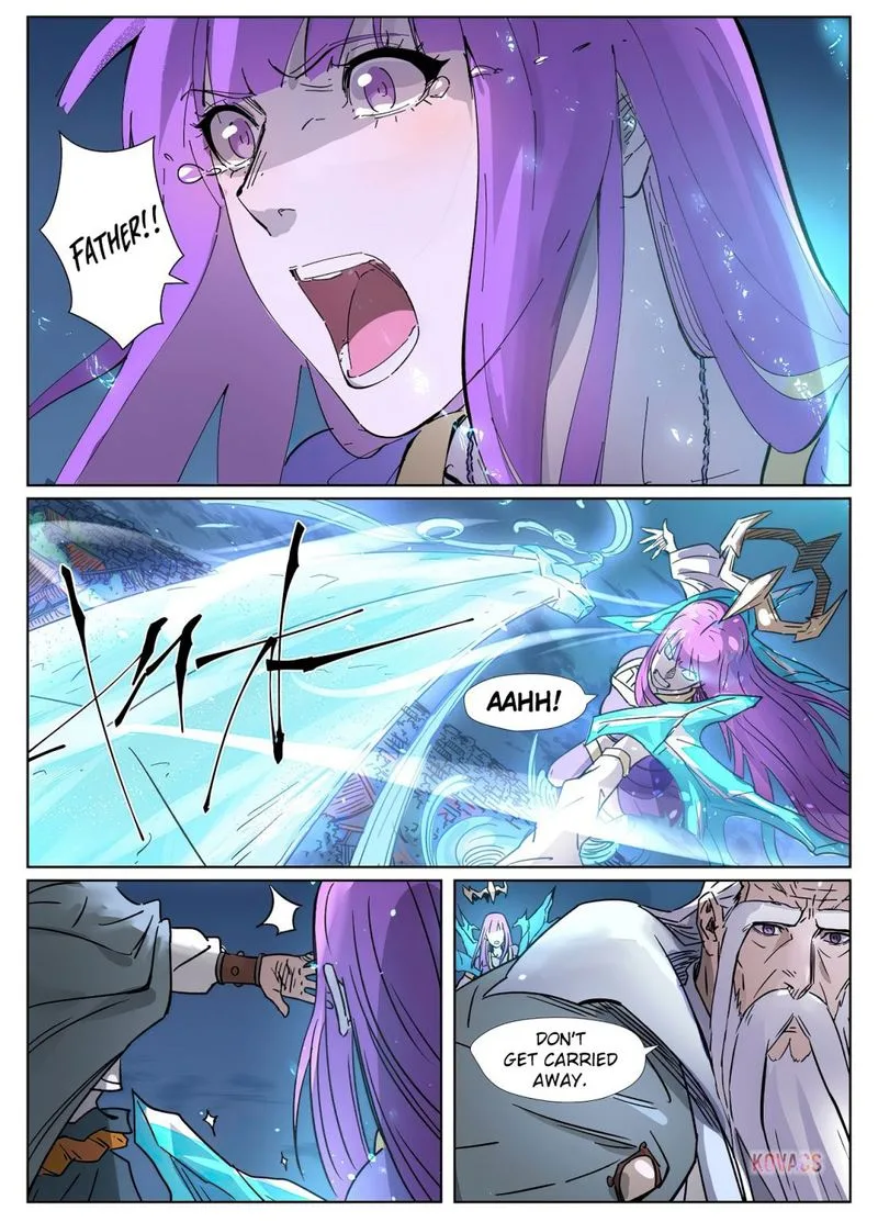 Tales of Demons and Gods Chapter 292 – Page 16