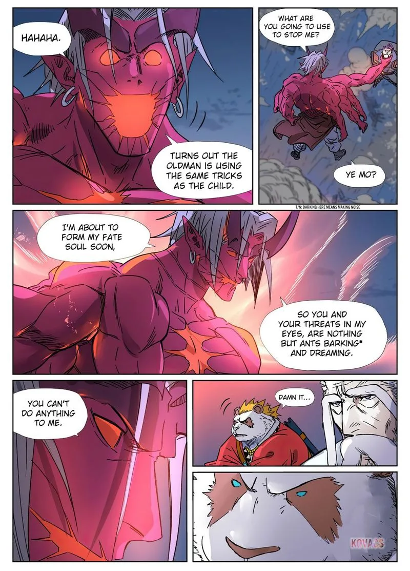Tales of Demons and Gods Chapter 292 – Page 18