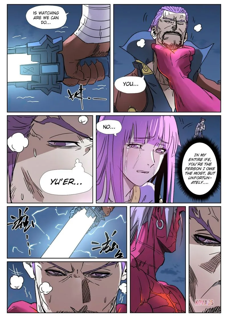 Tales of Demons and Gods Chapter 292 – Page 19