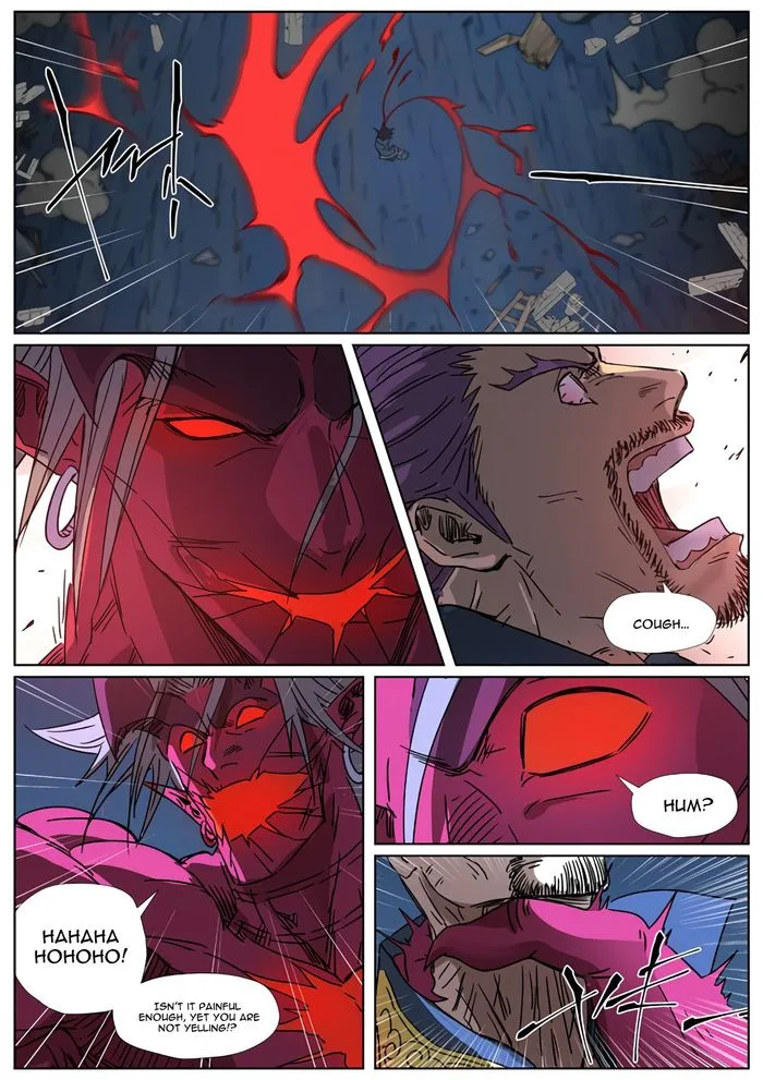 Tales of Demons and Gods Chapter 293 – Page 2