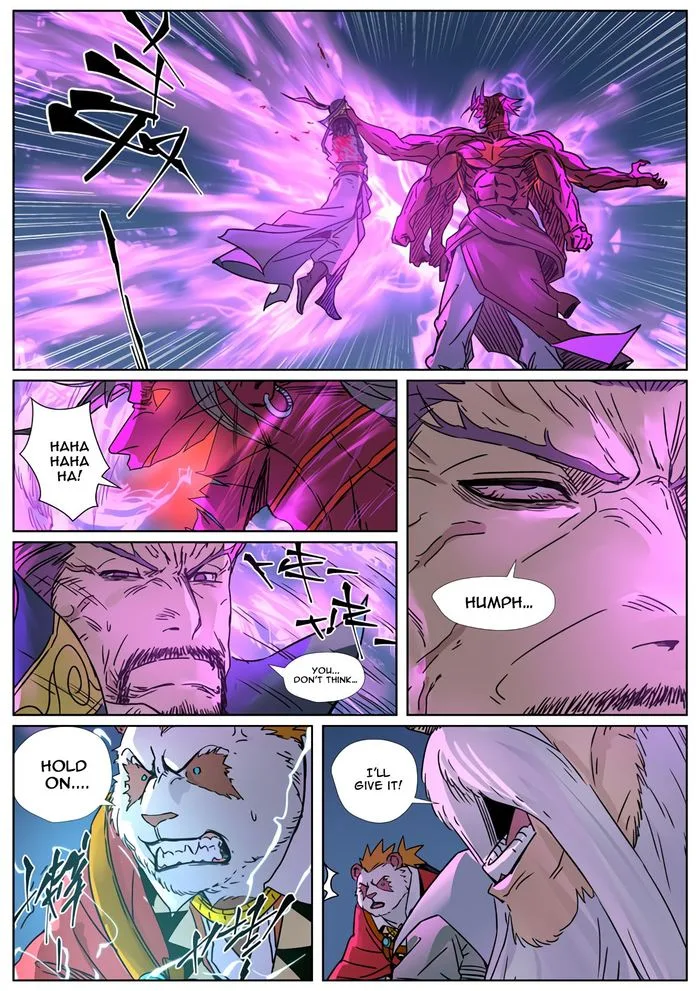 Tales of Demons and Gods Chapter 293 – Page 3