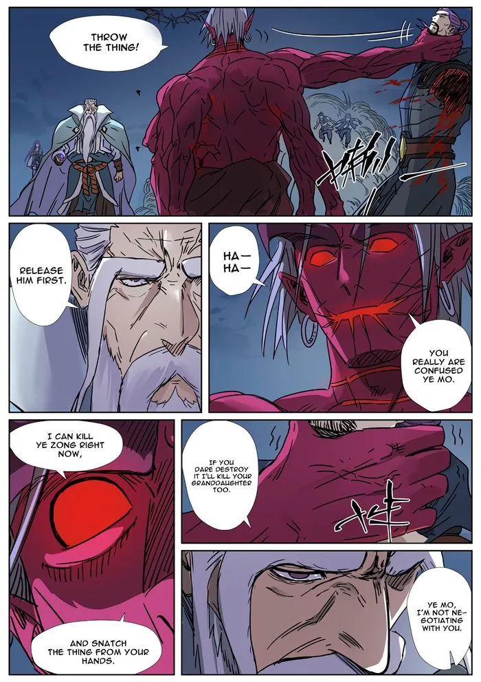 Tales of Demons and Gods Chapter 293 – Page 5