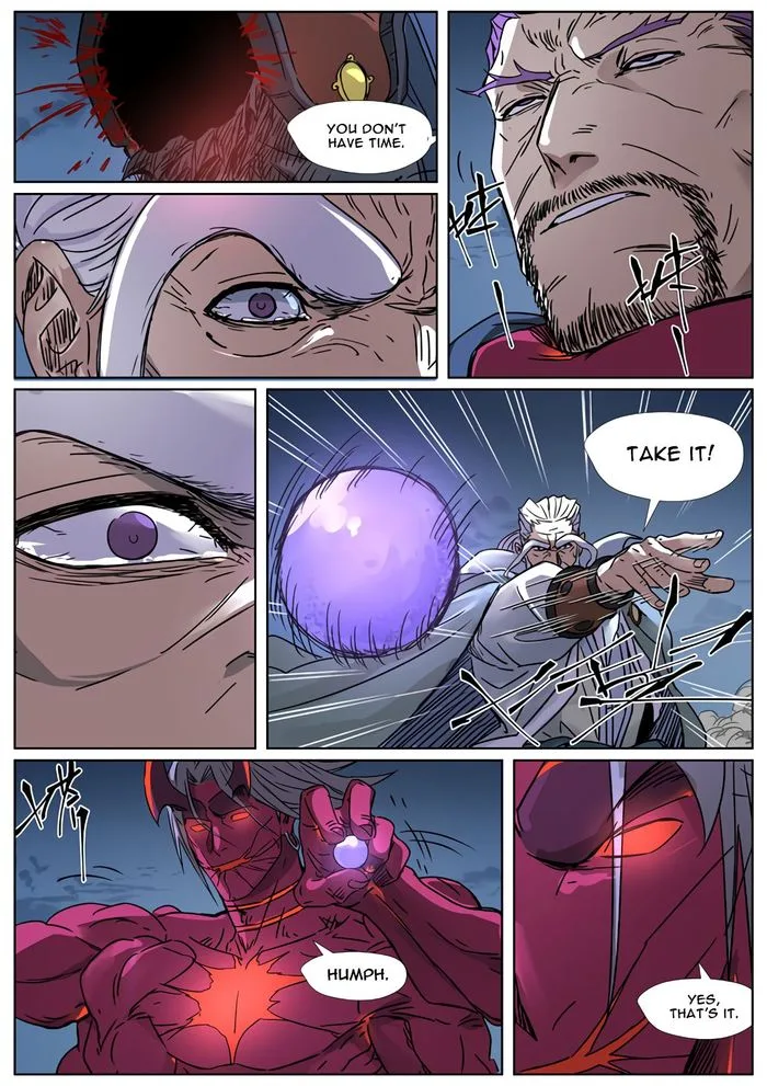 Tales of Demons and Gods Chapter 293 – Page 6